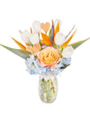 Mixed Bouquet - Red