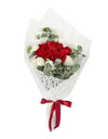 Mixed Bouquet - Red