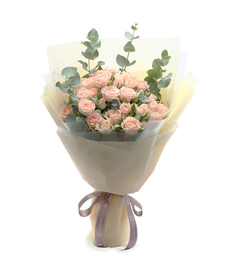 Mixed Bouquet - Red