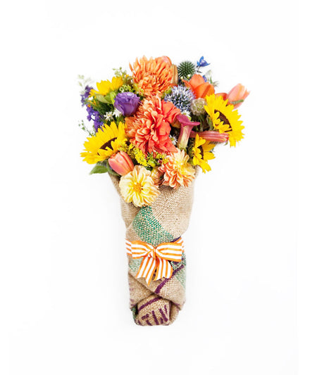 Mixed Bouquet - Red