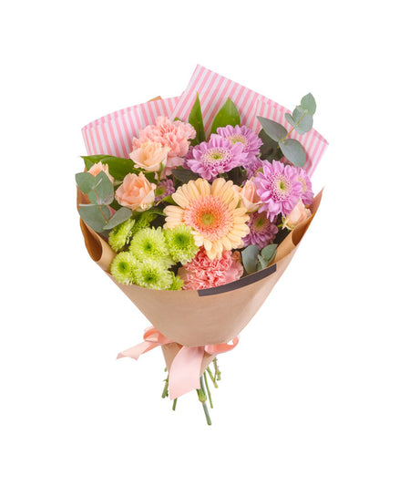Mixed Bouquet - Red