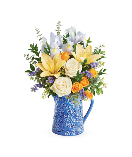 Mixed Bouquet - Red