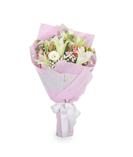 Mixed Bouquet - Red