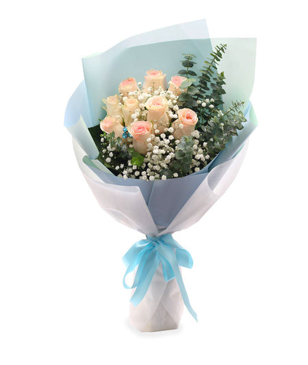 Mixed Bouquet - Red