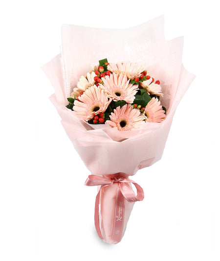 Mixed Bouquet - Red